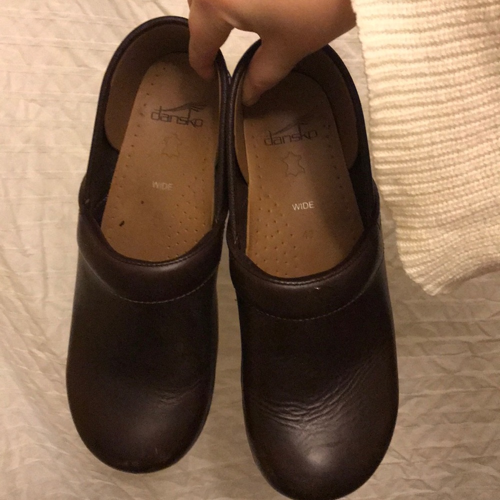 Almost New Dansko
